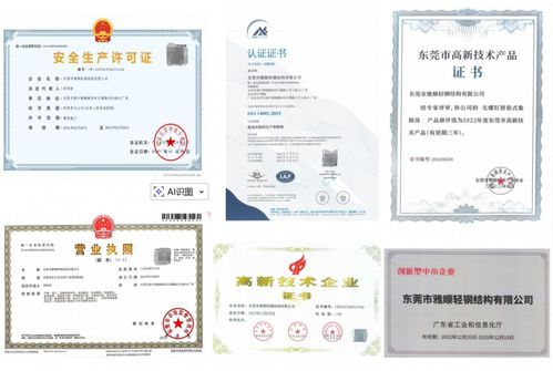 專利賦能品質，技術創新引領未來——雅順輕鋼房屋以技術服務激活行業新動能