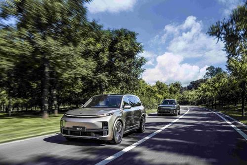 凈利潤達14.1億元 理想汽車一季度盈利能力比肩廣汽集團